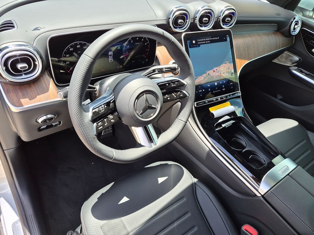 New 2026 Mercedes-Benz GLC 300 GLC 300 4MATIC ® Coupe Coupe
