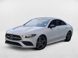 2023 Mercedes-Benz CLA Coupe