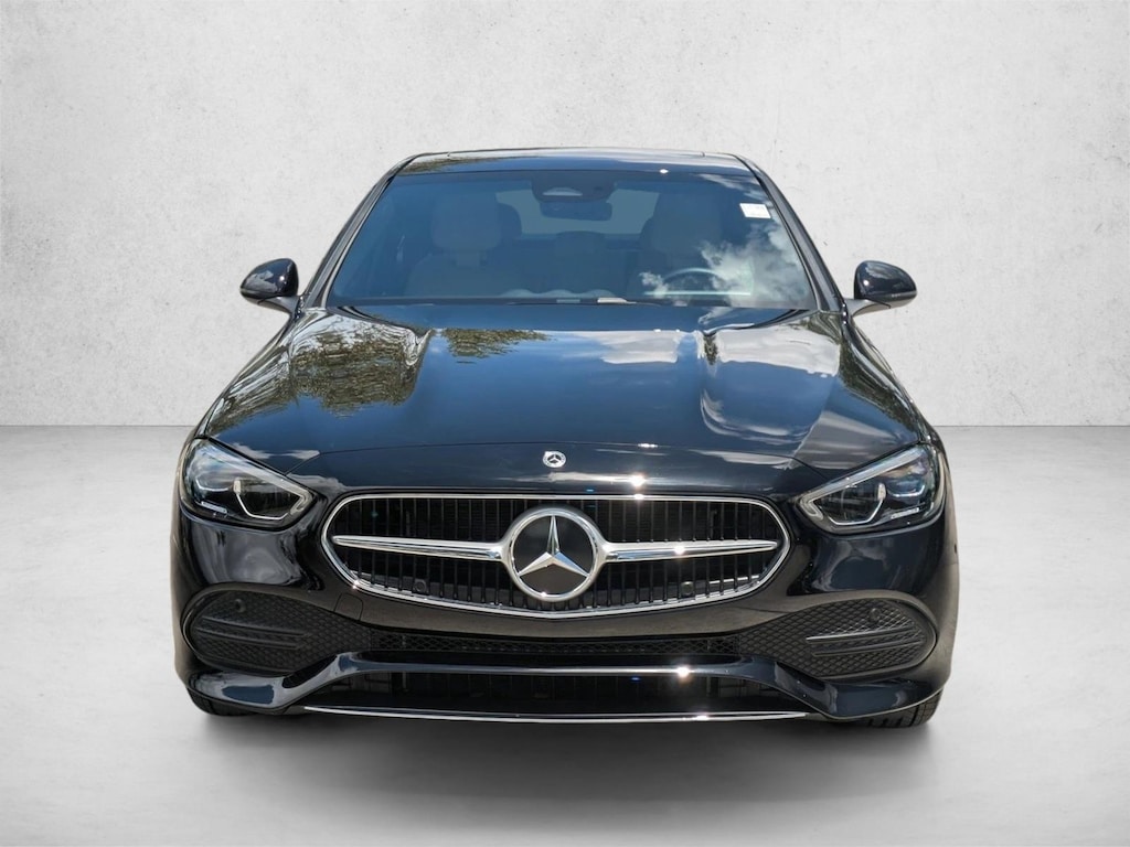 Used 2025 Mercedes-Benz C-Class C 300 Sedan