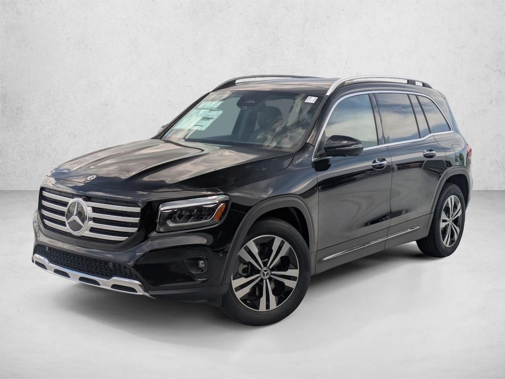 Used 2025 Mercedes-Benz GLB GLB 250 SUV SUV