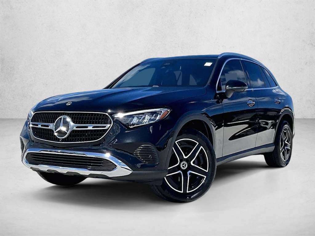 Used 2026 Mercedes-Benz GLC 4MATIC SUV