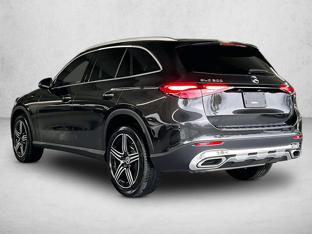 New 2027 Mercedes-Benz GLC 300 GLC 300 SUV SUV