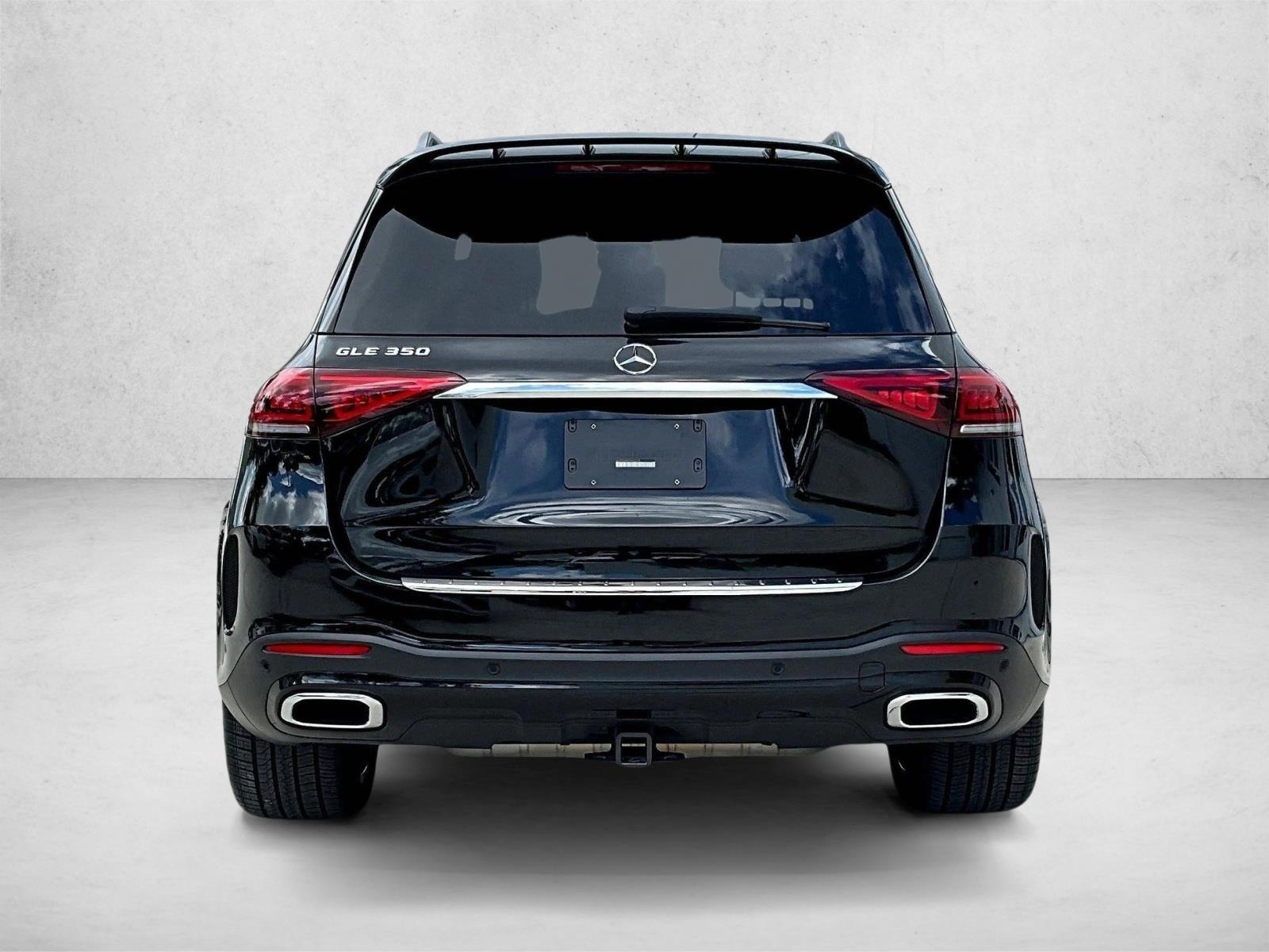 2023 Mercedes Benz GLE 350 photo 4
