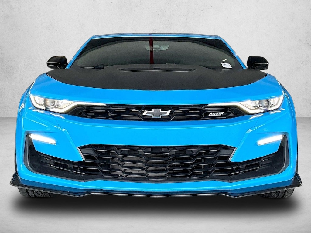 Used 2023 Chevrolet Camaro 2SS Coupe