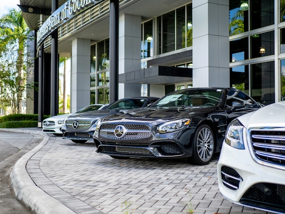 About Mercedes Benz Of Coconut Creek Your Premier Coconut Creek Mercedes Benz Dealer