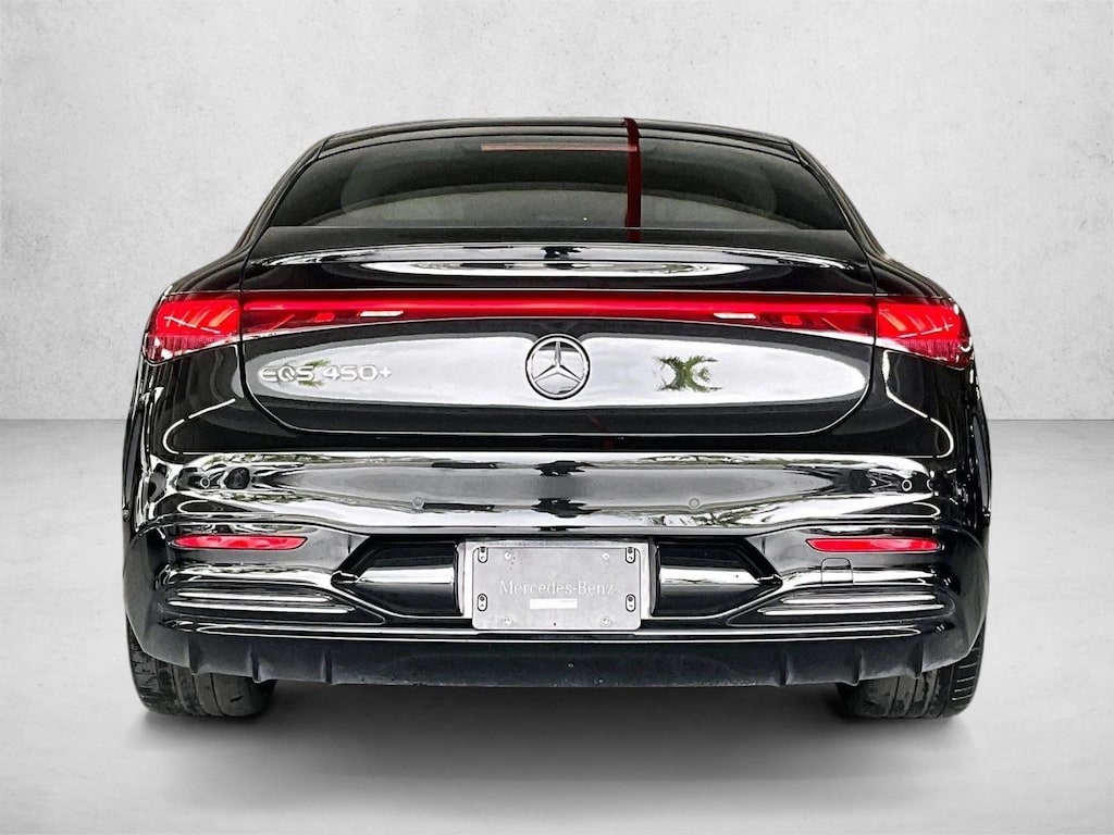 Certified 2023 Mercedes-Benz EQS Sedan