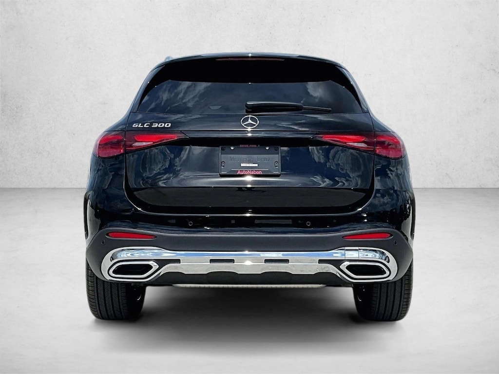New 2026 Mercedes-Benz GLC 300 GLC 300 SUV SUV