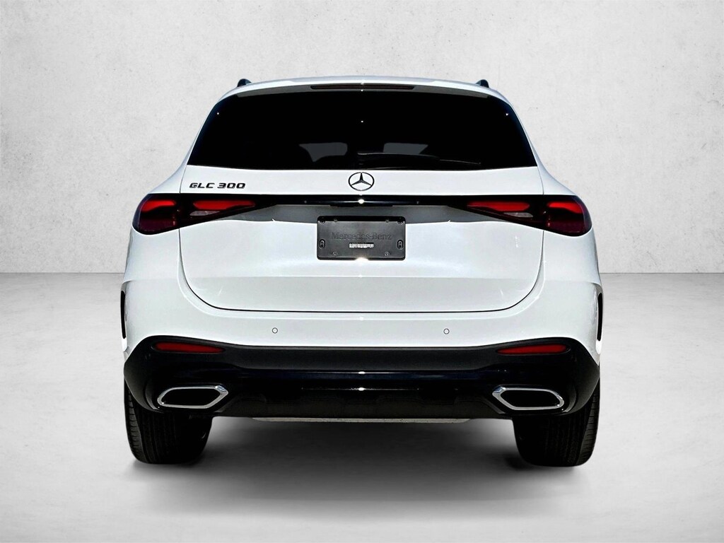 New 2026 Mercedes-Benz GLC 300 GLC 300 SUV SUV