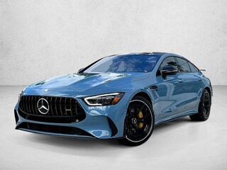 2026 Mercedes-Benz AMG GT AMG ® GT 63 4-Door Coupe 4dr Car