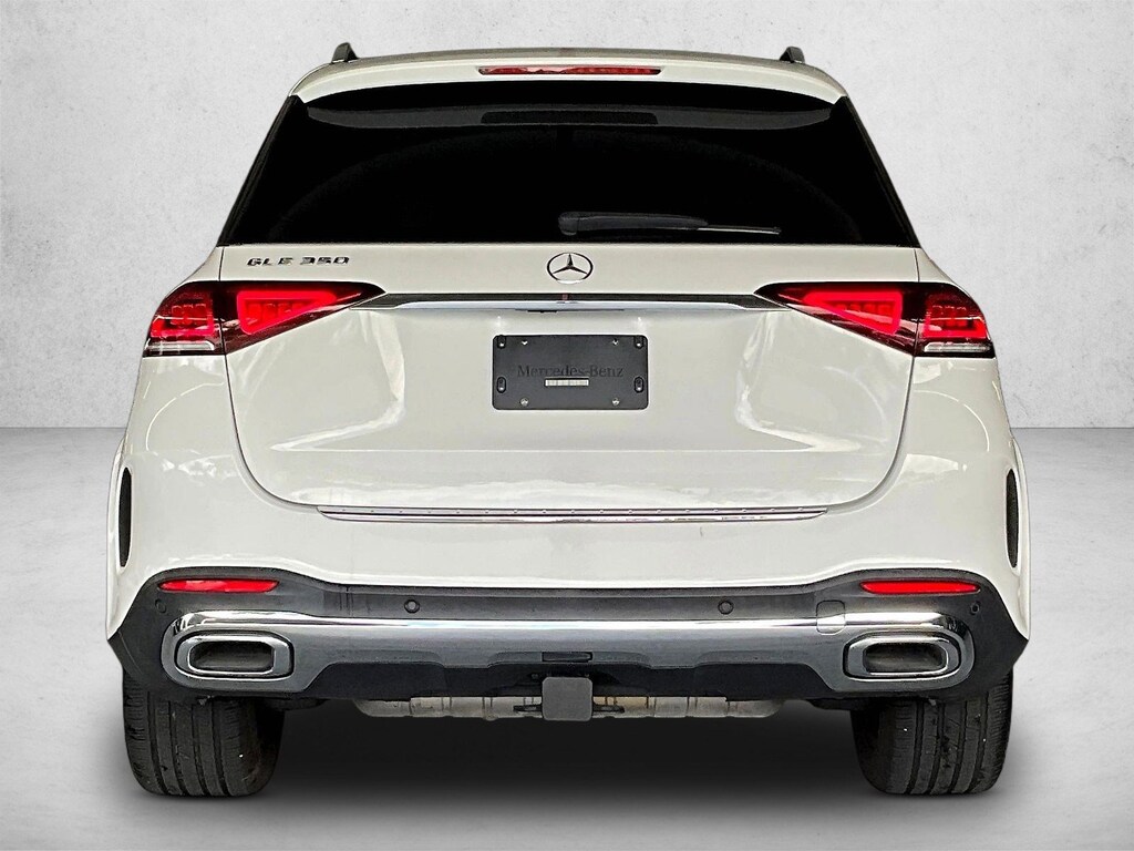 Certified 2023 Mercedes-Benz GLE SUV