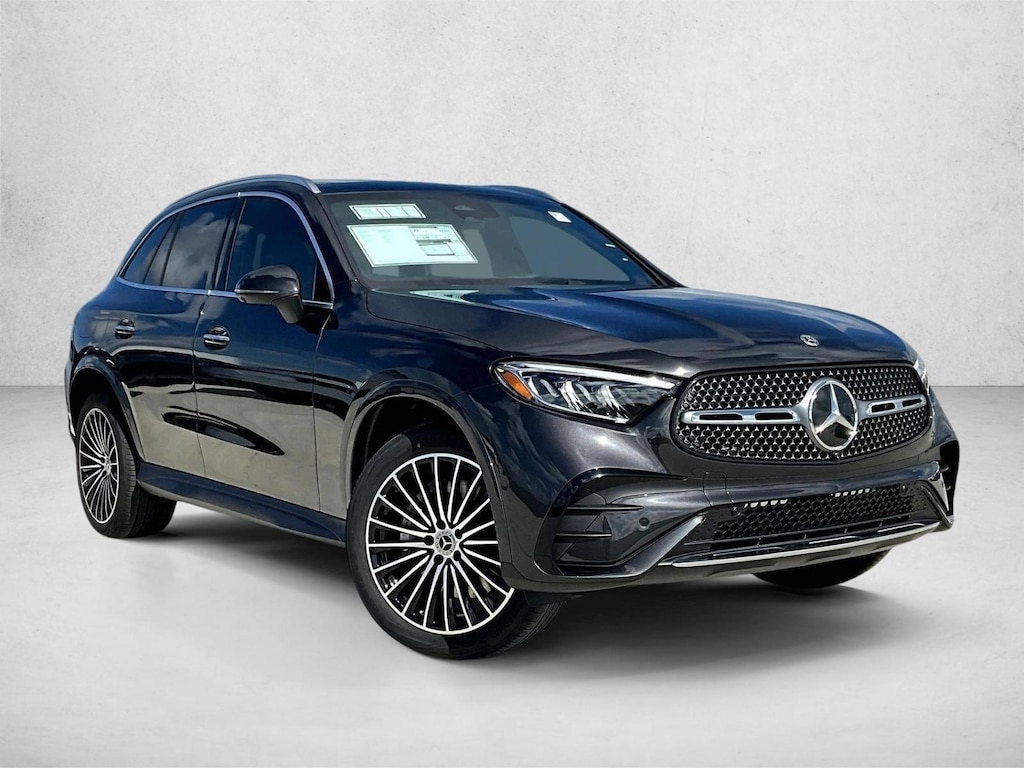 New 2026 Mercedes-Benz GLC 300 GLC 300 SUV SUV