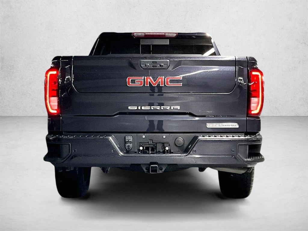 Used 2022 GMC Sierra 1500 Elevation w/3SB Truck Crew Cab