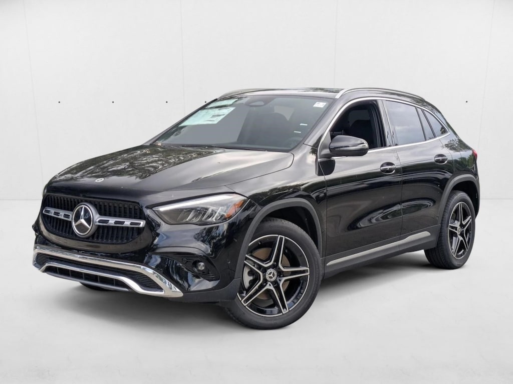 New 2026 Mercedes-Benz GLA 250 GLA 250 SUV SUV