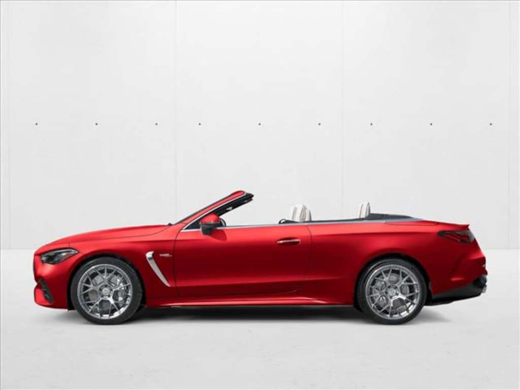 New 2026 Mercedes-Benz AMG CLE 53 AMG ® CLE 53 4MATIC+ ® Cabriolet Convertible