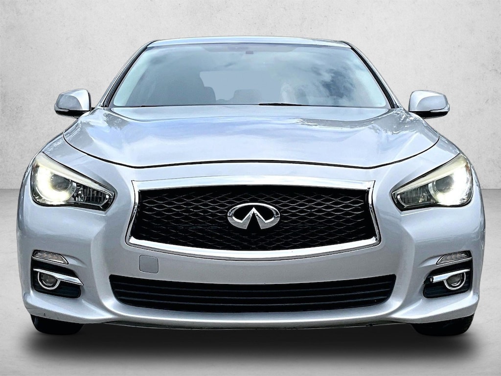 Used 2017 INFINITI Q50 3.0t Premium Sedan