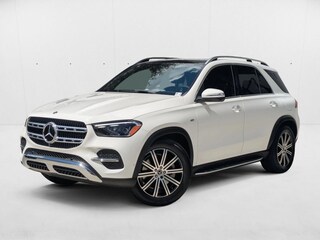 2025 Mercedes-Benz GLE