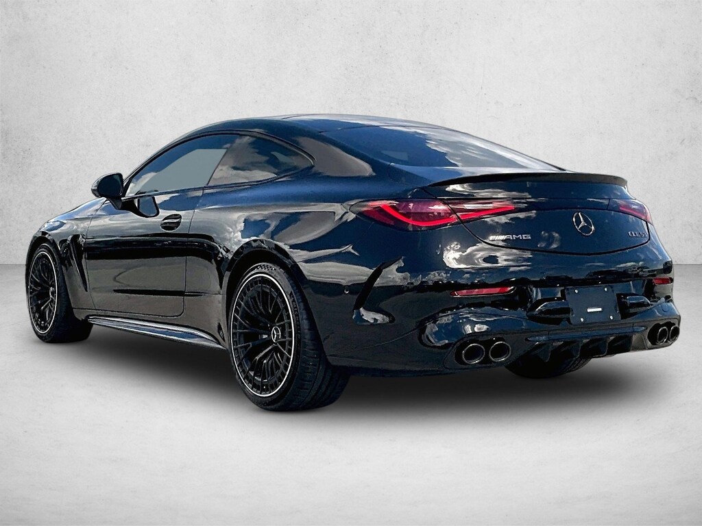 New 2027 Mercedes-Benz CLE AMG ® CLE 53 4MATIC+ ® Coupe 2dr Car