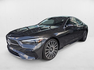 2025 Mercedes-Benz CLE 300 CLE 300 4MATIC ® Coupe Coupe