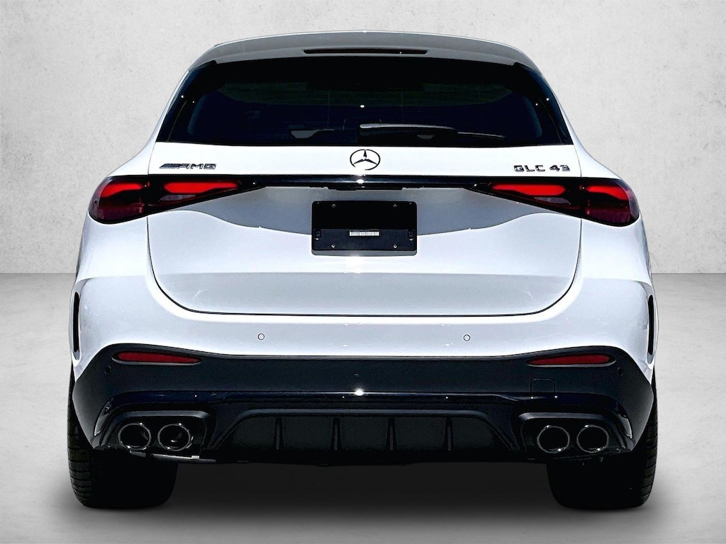 New 2026 Mercedes-Benz AMG GLC 43 AMG ® GLC 43 4MATIC ® SUV SUV