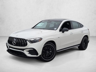 2026 Mercedes-Benz AMG GLC 43 AMG &reg; GLC 43 4MATIC &reg; Coupe SUV