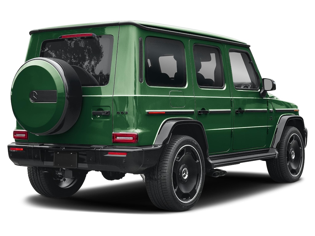 New 2027 Mercedes-Benz AMG G 63 AMG ® G 63 SUV SUV