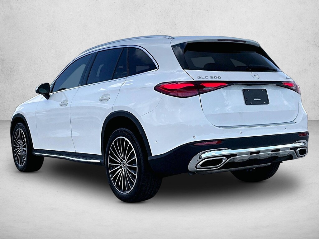 New 2027 Mercedes-Benz GLC 300 GLC 300 4MATIC ® SUV SUV
