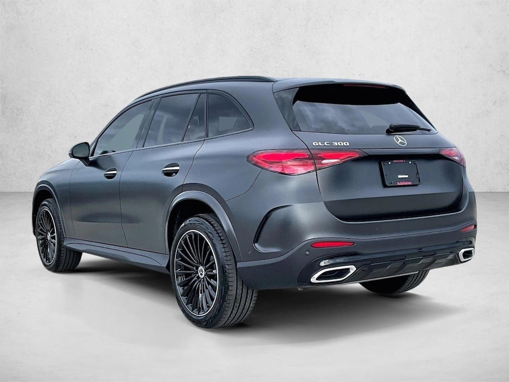 New 2026 Mercedes-Benz GLC 300 GLC 300 SUV SUV