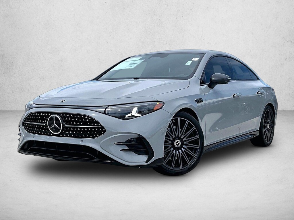New 2027 Mercedes-Benz CLA 220 CLA 220 Hybrid FWD Sedan