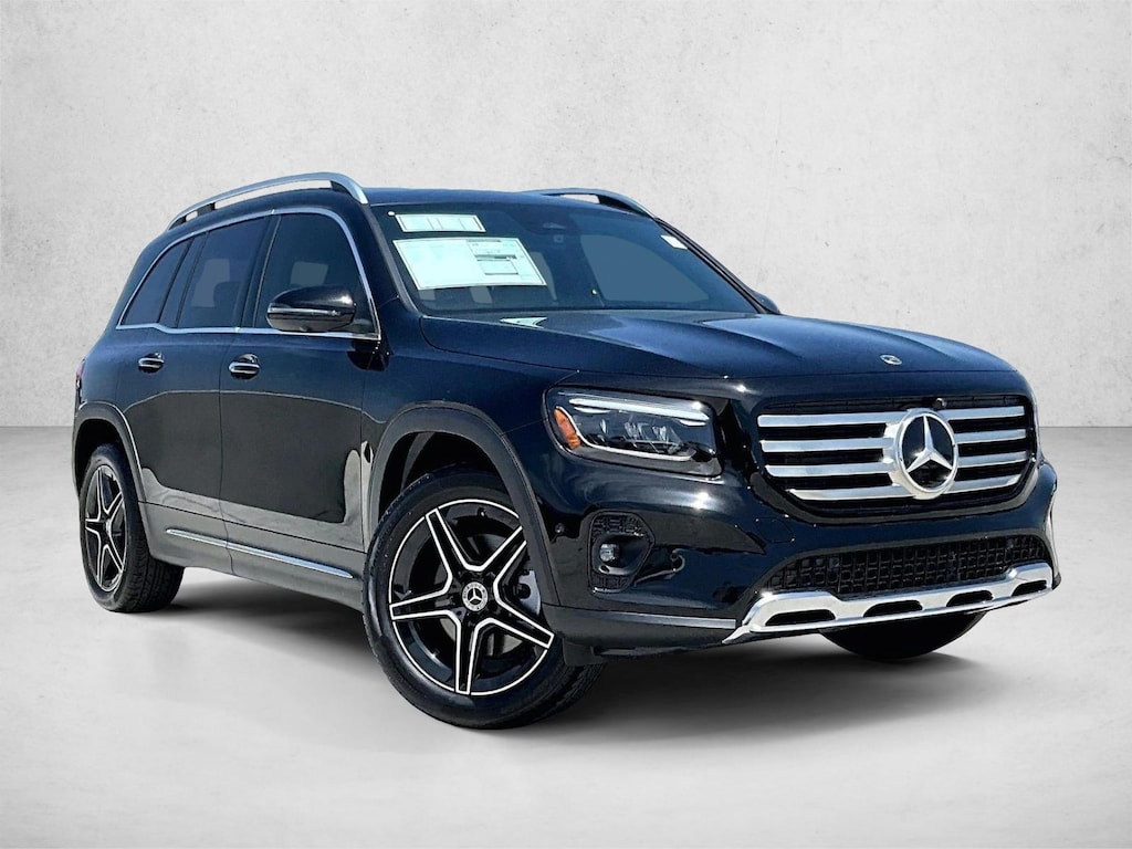 New 2026 Mercedes-Benz GLB 250 GLB 250 SUV SUV
