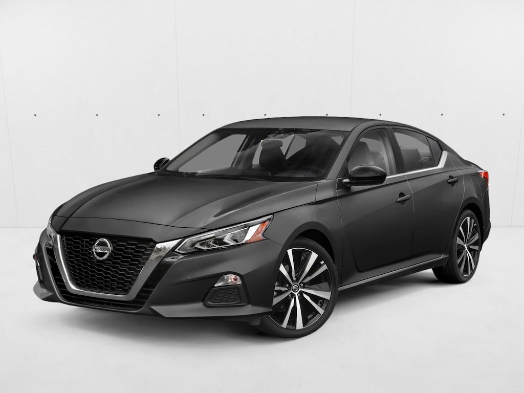 Used 2019 Nissan Altima 2.5 SR Sedan