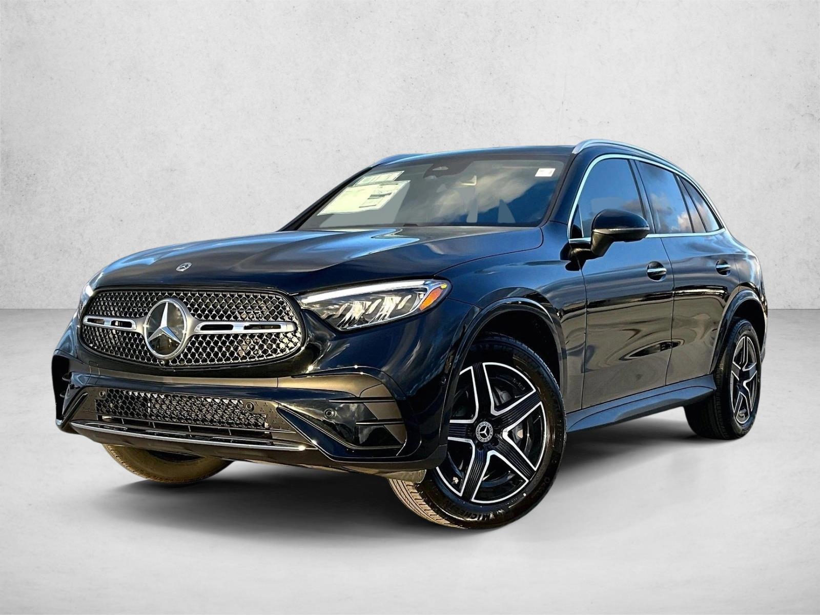 New 2026 Mercedes-Benz GLC 300 For Sale at Mercedes-Benz of Delray