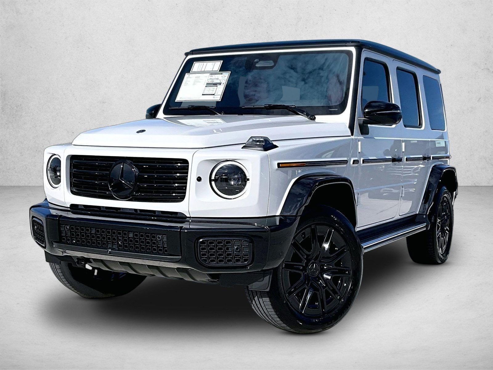 2027 G-Class Mercedes-AMG
