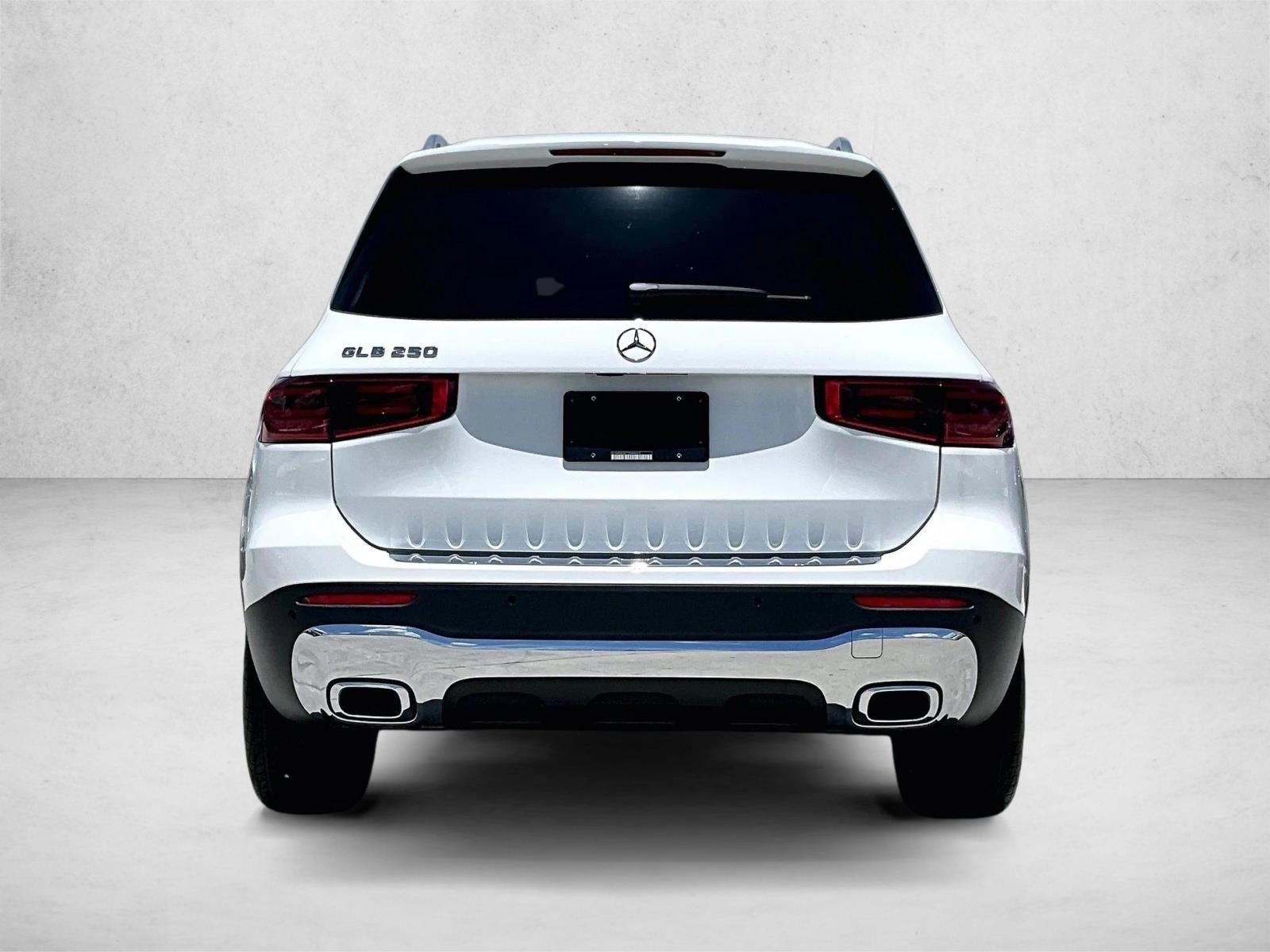 New 2026 Mercedes-Benz GLB 250 GLB 250 SUV SUV