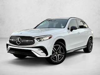 2026 Mercedes-Benz GLC 300 GLC 300 4MATIC &reg; SUV SUV