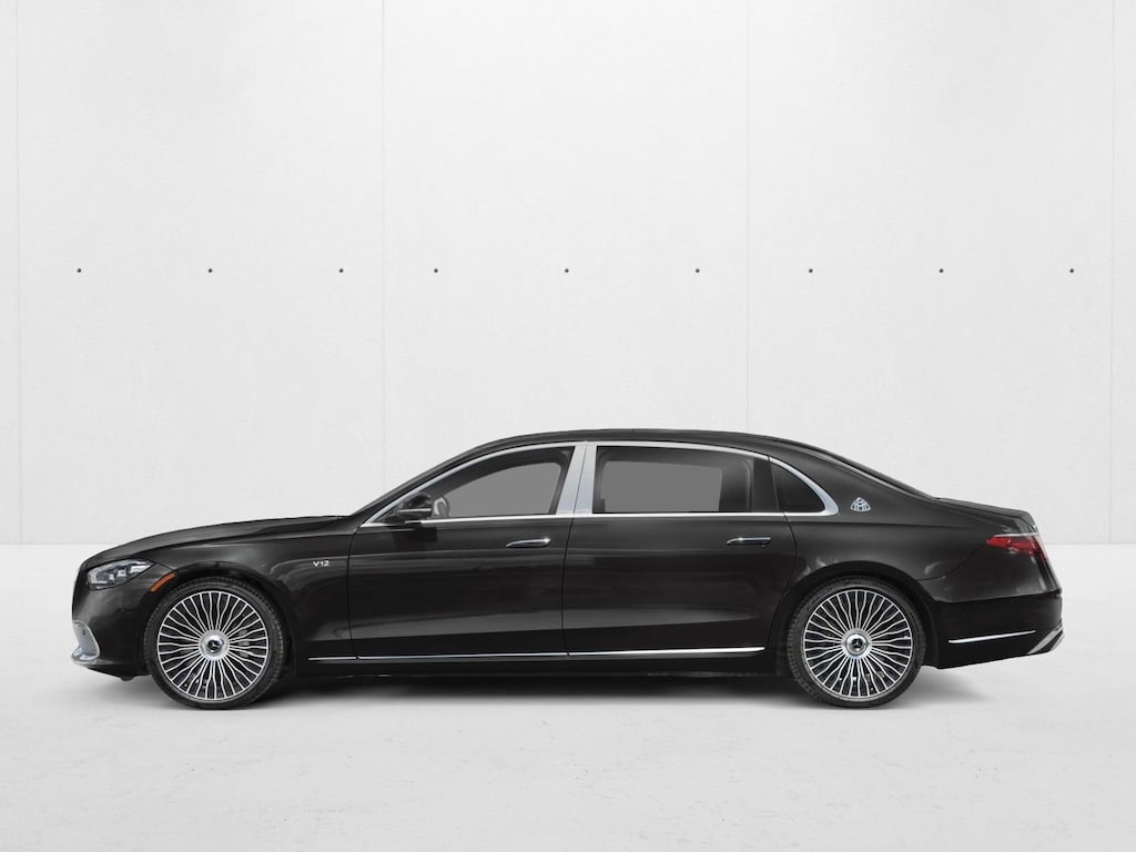 New 2026 Mercedes-Benz S-Class Maybach S 680 4MATIC ® Sedan 4dr Car