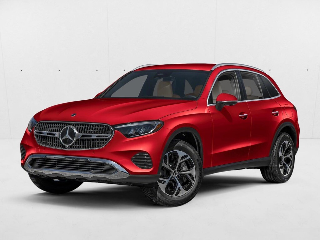 New 2026 Mercedes-Benz GLC 350e GLC 350e 4MATIC ® SUV SUV