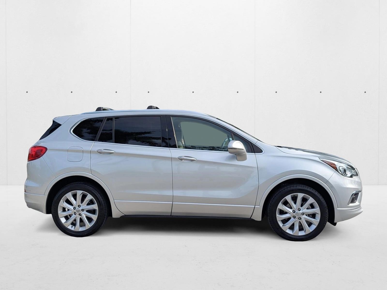 2017 Buick Envision Premium II photo 4