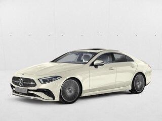 2022 Mercedes-Benz CLS