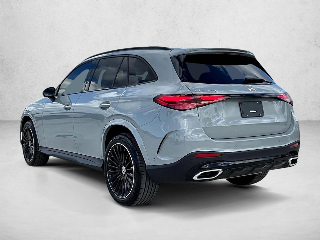 New 2026 Mercedes-Benz GLC 300 GLC 300 4MATIC ® SUV SUV