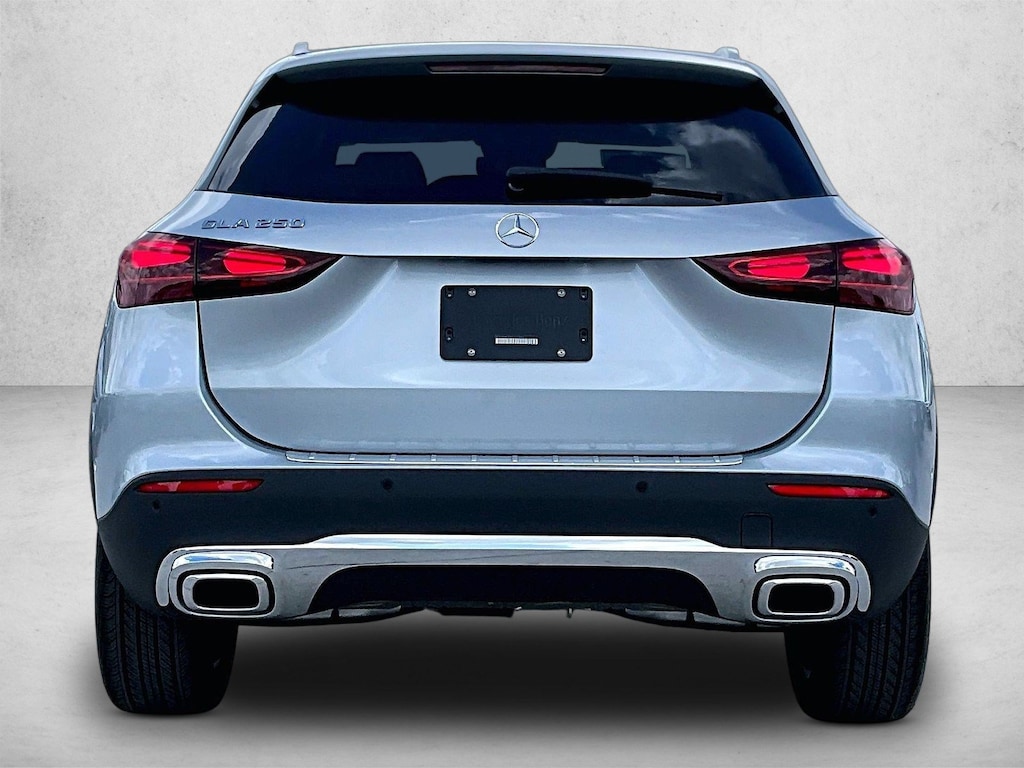 New 2026 Mercedes-Benz GLA 250 GLA 250 SUV SUV