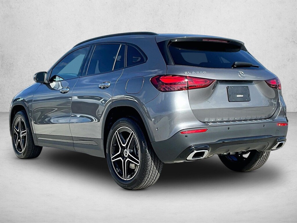 New 2026 Mercedes-Benz GLA 250 GLA 250 SUV SUV