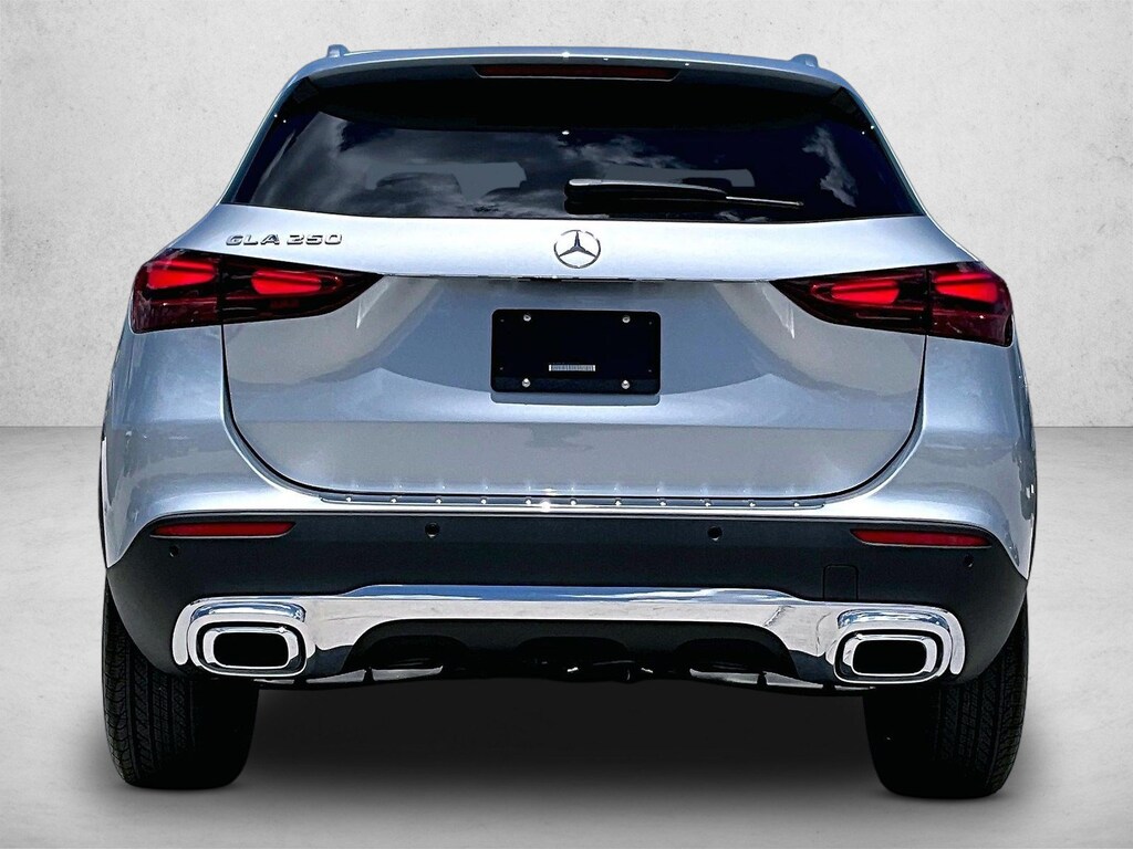 New 2026 Mercedes-Benz GLA 250 GLA 250 SUV SUV