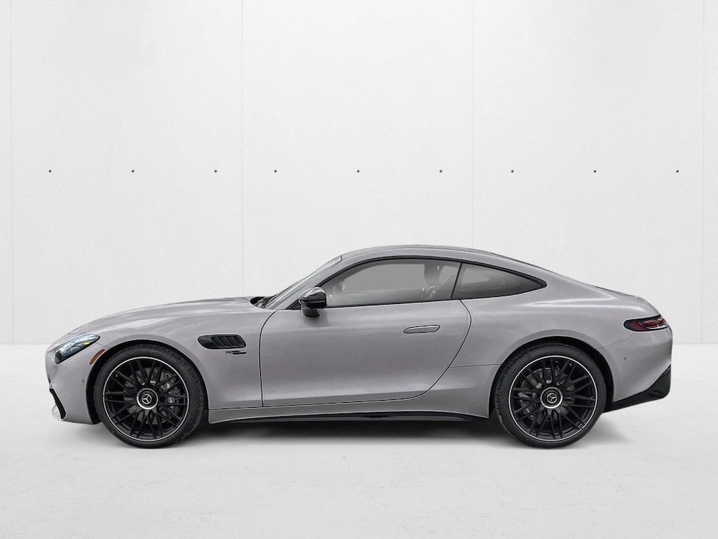 New 2025 Mercedes-Benz AMG GT 43 AMG ® GT 43 Coupe Coupe