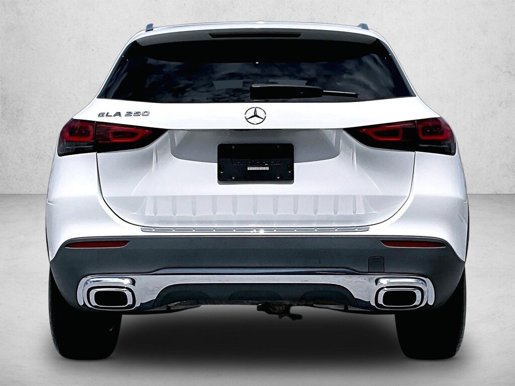 Certified 2023 Mercedes-Benz GLA SUV