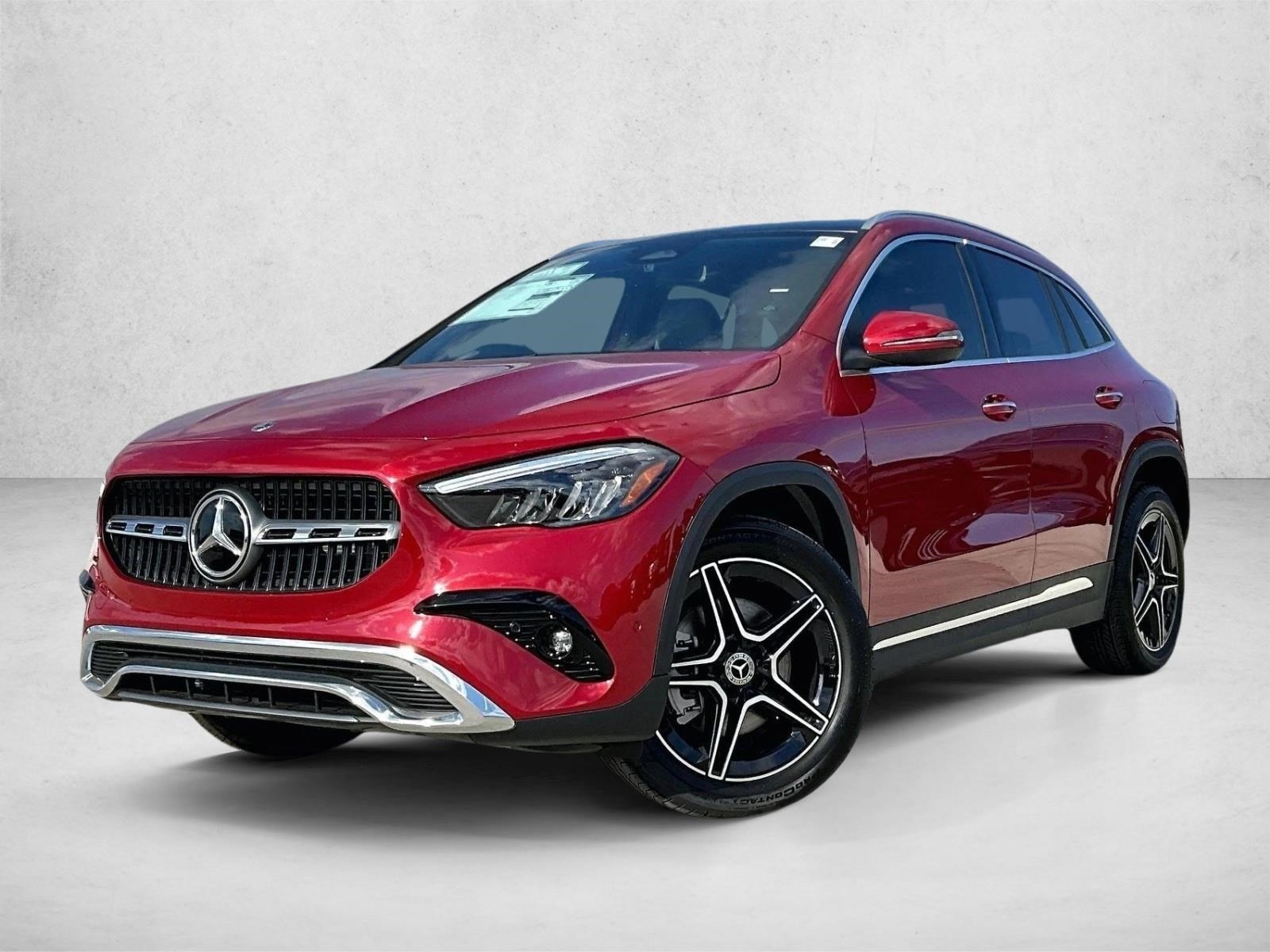 2026 Mercedes-Benz GLA