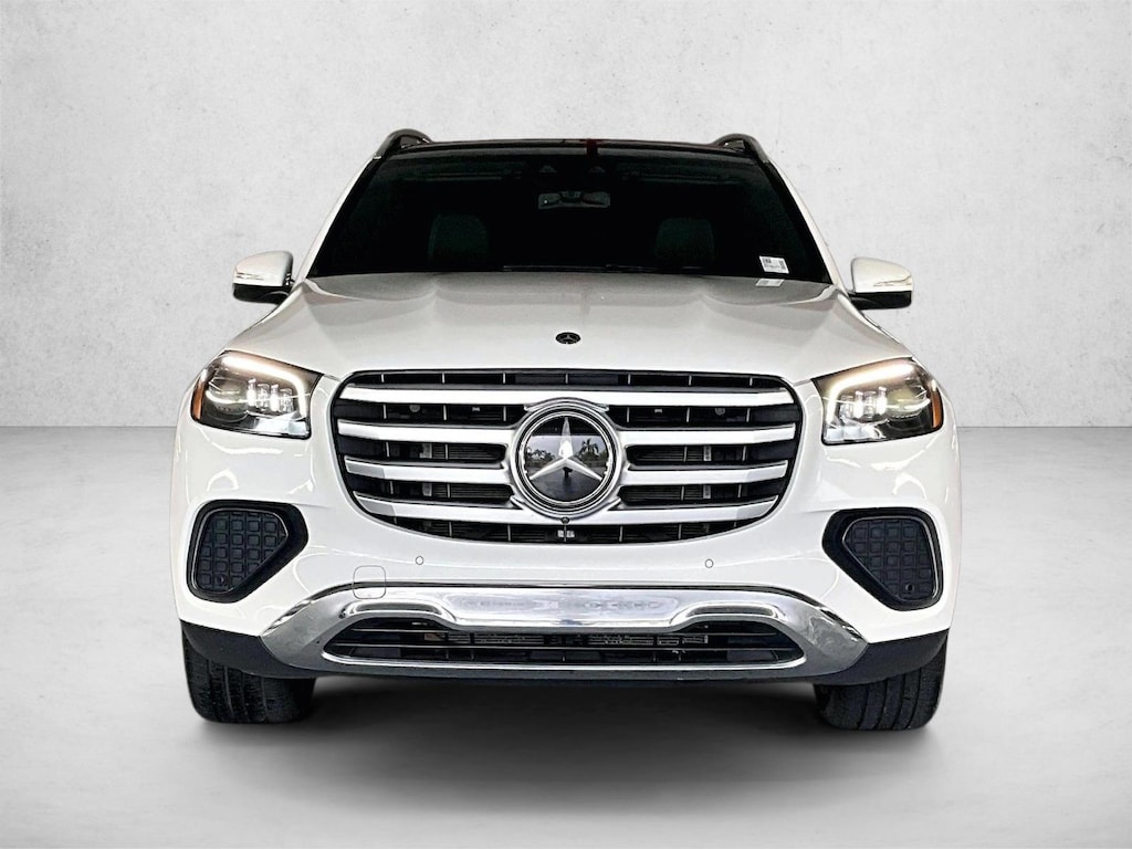 Certified 2025 Mercedes-Benz GLS 4MATIC SUV