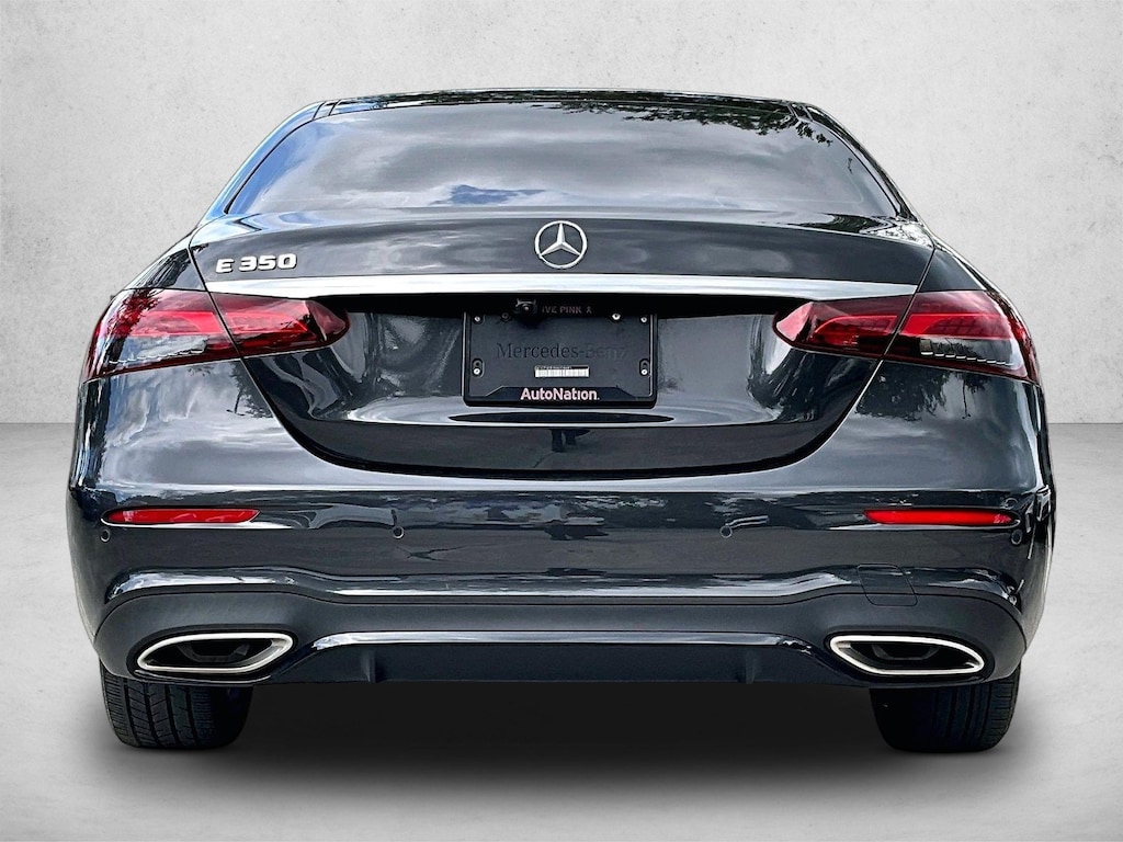 Used 2021 Mercedes-Benz E-Class E 350 Sedan