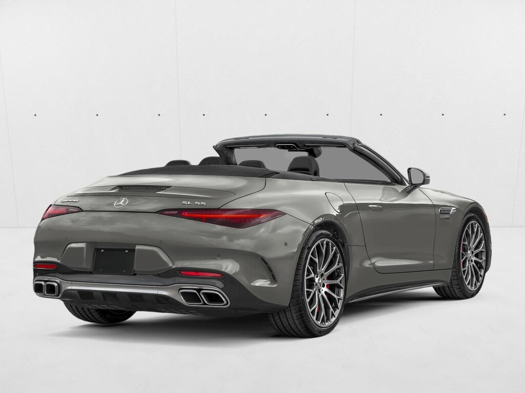 New 2027 Mercedes-Benz SL AMG ® SL 55 Roadster 2dr Car