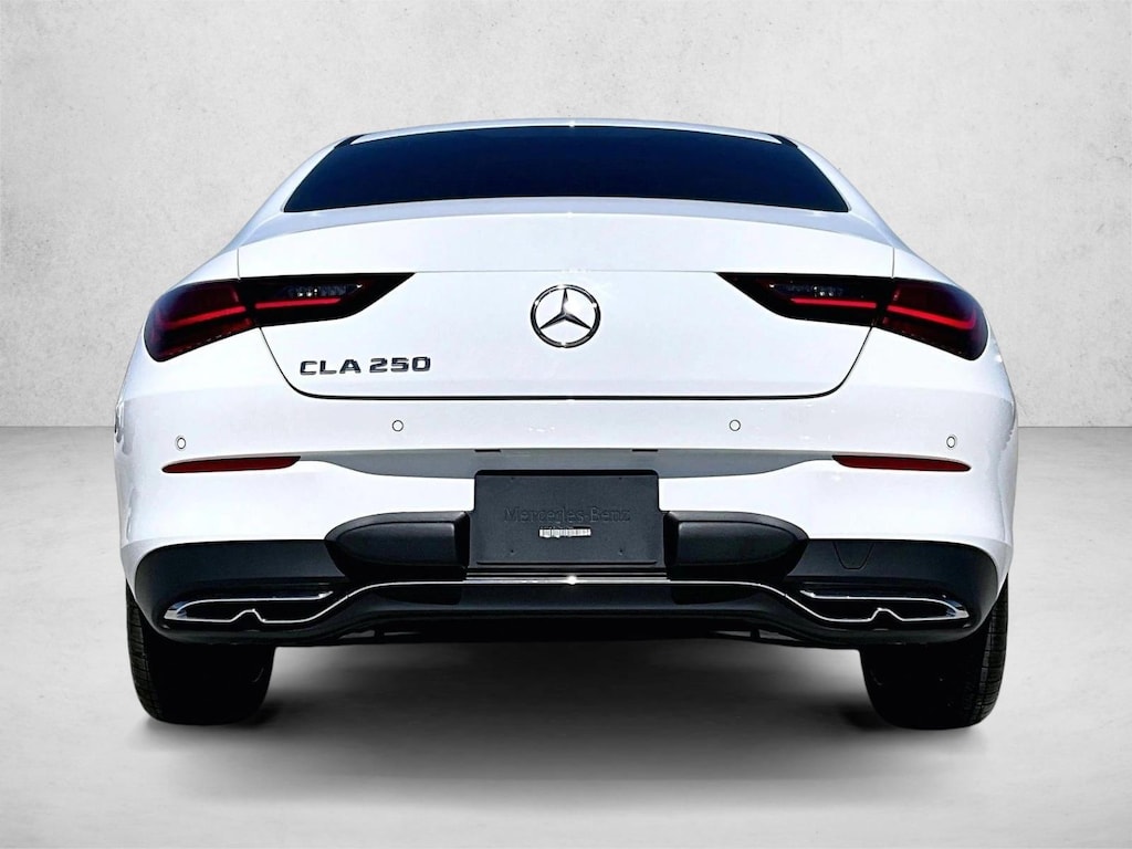 New 2026 Mercedes-Benz CLA 250 CLA 250 Coupe Sedan