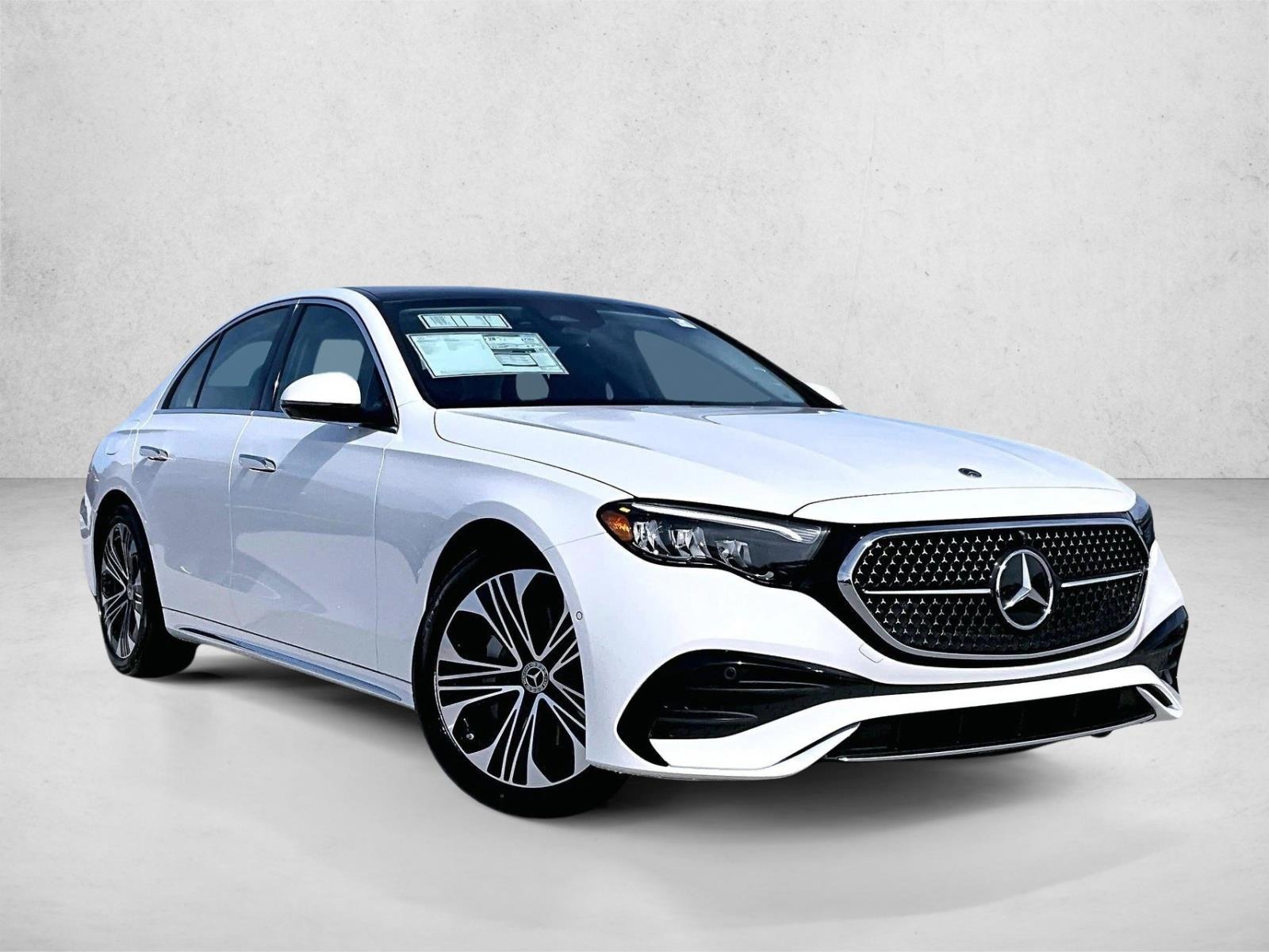 2026 Mercedes Benz E 350 Sedan photo 2